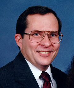 Photo of Dr. Ray Winstead - c. 1992