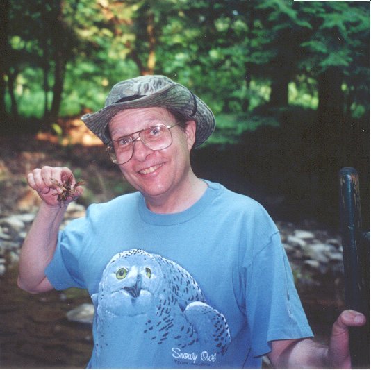Photo of Dr. Ray Winstead - 2001