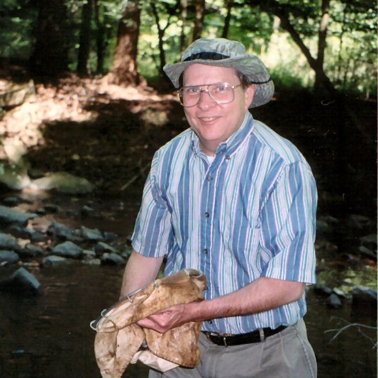 Photo of Dr. Ray Winstead - 2005
