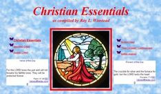 Christian Essentials