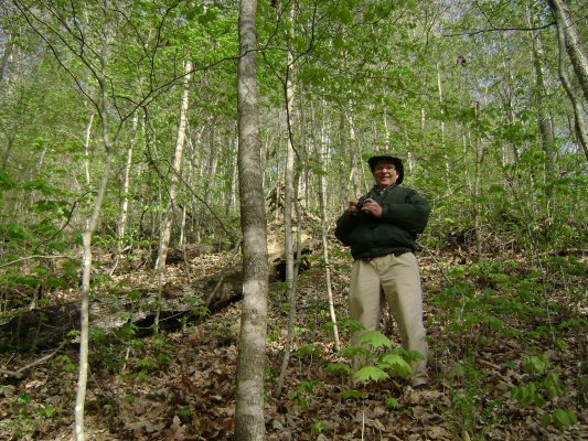 Photo of Dr. Ray Winstead - 2008